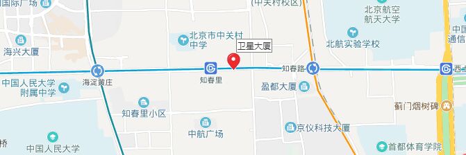 卫星大厦地图